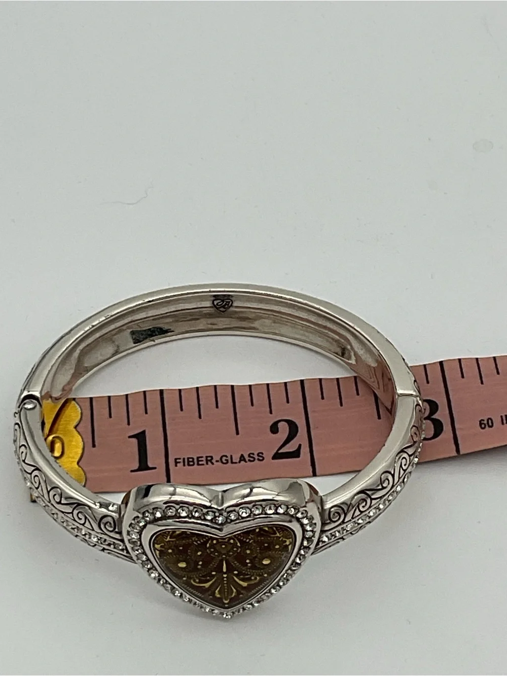 Brighton elegant silver